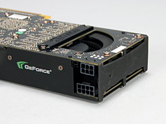 画像ギャラリー No.009のサムネイル画像 / デュアルGPU仕様の「GeForce GTX 295」レビュー掲載。シングルカード最速の座は再びNVIDIAの手に
