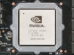 画像ギャラリー No.021のサムネイル画像 / デュアルGPU仕様の「GeForce GTX 295」レビュー掲載。シングルカード最速の座は再びNVIDIAの手に