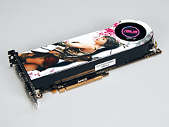 画像ギャラリー No.025のサムネイル画像 / デュアルGPU仕様の「GeForce GTX 295」レビュー掲載。シングルカード最速の座は再びNVIDIAの手に