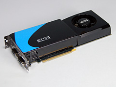 画像ギャラリー No.002のサムネイル画像 / 「GeForce GTX 285」レビュー掲載。“シングルGPU最速”は,ゲーマーの心を動かすか