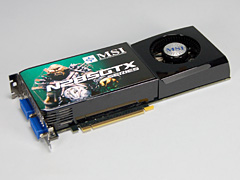 画像ギャラリー No.003のサムネイル画像 / 「GeForce GTX 285」レビュー掲載。“シングルGPU最速”は,ゲーマーの心を動かすか