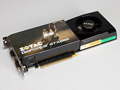画像ギャラリー No.004のサムネイル画像 / 「GeForce GTX 285」レビュー掲載。“シングルGPU最速”は,ゲーマーの心を動かすか