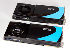 画像ギャラリー No.008のサムネイル画像 / 「GeForce GTX 285」レビュー掲載。“シングルGPU最速”は,ゲーマーの心を動かすか