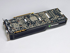 画像ギャラリー No.009のサムネイル画像 / 「GeForce GTX 285」レビュー掲載。“シングルGPU最速”は,ゲーマーの心を動かすか