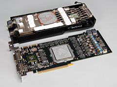画像ギャラリー No.011のサムネイル画像 / 「GeForce GTX 285」レビュー掲載。“シングルGPU最速”は,ゲーマーの心を動かすか