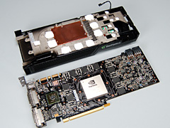 画像ギャラリー No.012のサムネイル画像 / 「GeForce GTX 285」レビュー掲載。“シングルGPU最速”は,ゲーマーの心を動かすか