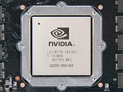 画像ギャラリー No.015のサムネイル画像 / 「GeForce GTX 285」レビュー掲載。“シングルGPU最速”は,ゲーマーの心を動かすか