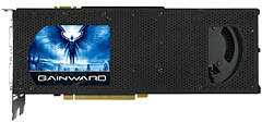 画像ギャラリー No.001のサムネイル画像 / Gainward製のGTX 295&285カード,1月下旬に販売開始予定