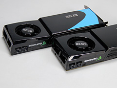 画像ギャラリー No.004のサムネイル画像 / 55nm版GeForce GTX 260レビュー掲載。最大で10W弱の消費電力低減を確認