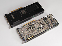 画像ギャラリー No.005のサムネイル画像 / 55nm版GeForce GTX 260レビュー掲載。最大で10W弱の消費電力低減を確認
