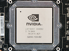 画像ギャラリー No.008のサムネイル画像 / 55nm版GeForce GTX 260レビュー掲載。最大で10W弱の消費電力低減を確認