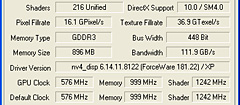 画像ギャラリー No.012のサムネイル画像 / 55nm版GeForce GTX 260レビュー掲載。最大で10W弱の消費電力低減を確認