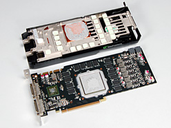 画像ギャラリー No.007のサムネイル画像 / 「GeForce GTX 275」「ATI Radeon HD 4890」レビュー掲載。3万円クラス,新世代の勝者はどちらか?
