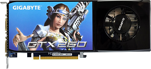 画像ギャラリー No.001のサムネイル画像 / Far Cry 2バンドルでOC仕様のGIGABYTE製GTX 260カードが発売