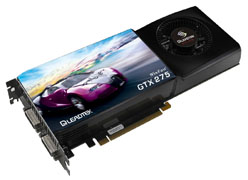 画像ギャラリー No.004のサムネイル画像 / Leadtek，リファレンス準拠のGeForce GTX 275搭載カードを発表