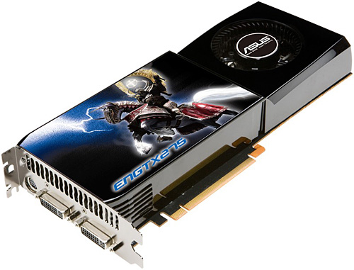 画像ギャラリー No.001のサムネイル画像 / ASUS，高品質＆低発熱を追求したGeForce GTX 275カードを発売