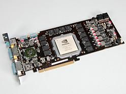 画像ギャラリー No.007のサムネイル画像 / ASUSオリジナルデザインのGeForce GTX 275搭載カードを試す。リファレンスカードから約10W低下した消費電力に注目