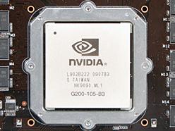 画像ギャラリー No.010のサムネイル画像 / ASUSオリジナルデザインのGeForce GTX 275搭載カードを試す。リファレンスカードから約10W低下した消費電力に注目
