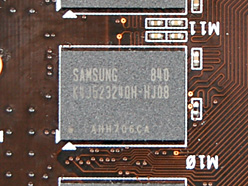 画像ギャラリー No.011のサムネイル画像 / ASUSオリジナルデザインのGeForce GTX 275搭載カードを試す。リファレンスカードから約10W低下した消費電力に注目