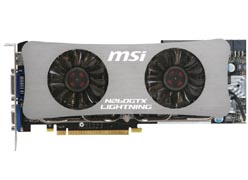 画像ギャラリー No.002のサムネイル画像 / MSI，USB接続のOCコントローラ付きGTX 260を発売。限定100台