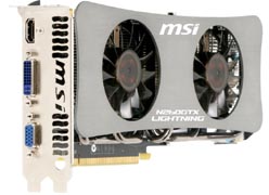 画像ギャラリー No.003のサムネイル画像 / MSI，USB接続のOCコントローラ付きGTX 260を発売。限定100台