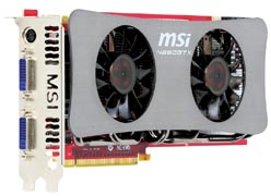画像ギャラリー No.002のサムネイル画像 / 独自クーラー「Twin Frozr」を搭載したMSIのOC版GTX 260が発表