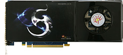 画像ギャラリー No.001のサムネイル画像 / 玄人志向,独自クーラー版GTX 285カードを3万9000円前後で発売