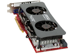 画像ギャラリー No.003のサムネイル画像 / MSI，100本限定でグラフィックスメモリ2GB版GTX 285カード発売