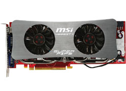 画像ギャラリー No.004のサムネイル画像 / MSI，100本限定でグラフィックスメモリ2GB版GTX 285カード発売