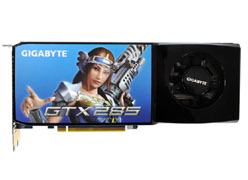 画像ギャラリー No.001のサムネイル画像 / リンクス,品質の高さを謳うGIGABYTE製のGTX 285カードを発売