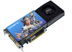 画像ギャラリー No.002のサムネイル画像 / リンクス,品質の高さを謳うGIGABYTE製のGTX 285カードを発売