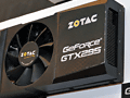 ［COMPUTEX］ZOTAC，シングルPCB版の「GeForce GTX 295」をひっそり展示。6月12日以降に出荷へ