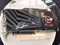 ［COMPUTEX］メモリのレイテンシ設定変更が可能な「MATRIX」に，「Splendid Plus」採用の「Bravo」。ASUSの個性的なグラフィックスカード2枚