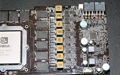 画像ギャラリー No.005のサムネイル画像 / ［COMPUTEX］大々的に展示されたMSIのグラフィックスカードと次世代マザーボードをまとめてチェック