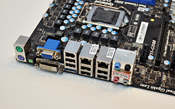 画像ギャラリー No.012のサムネイル画像 / ［COMPUTEX］大々的に展示されたMSIのグラフィックスカードと次世代マザーボードをまとめてチェック