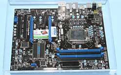 画像ギャラリー No.013のサムネイル画像 / ［COMPUTEX］大々的に展示されたMSIのグラフィックスカードと次世代マザーボードをまとめてチェック