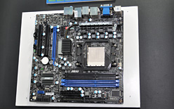 画像ギャラリー No.016のサムネイル画像 / ［COMPUTEX］大々的に展示されたMSIのグラフィックスカードと次世代マザーボードをまとめてチェック