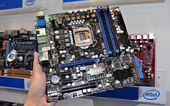 画像ギャラリー No.017のサムネイル画像 / ［COMPUTEX］大々的に展示されたMSIのグラフィックスカードと次世代マザーボードをまとめてチェック