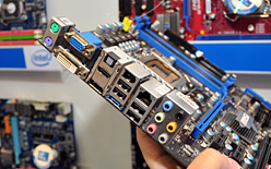 画像ギャラリー No.018のサムネイル画像 / ［COMPUTEX］大々的に展示されたMSIのグラフィックスカードと次世代マザーボードをまとめてチェック