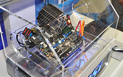 画像ギャラリー No.019のサムネイル画像 / ［COMPUTEX］大々的に展示されたMSIのグラフィックスカードと次世代マザーボードをまとめてチェック