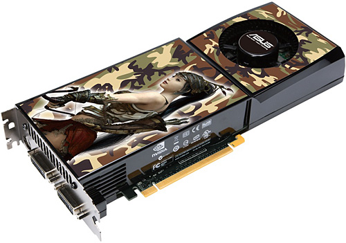 画像ギャラリー No.001のサムネイル画像 / ASUS，HDMI出力対応のGTX 260カードを6月中旬以降に発売