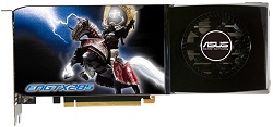 画像ギャラリー No.001のサムネイル画像 / 最高330％，ASUSからOC性能重視のGTX 285カード発売