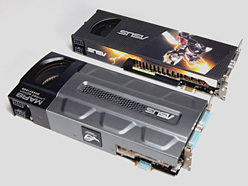 画像ギャラリー No.005のサムネイル画像 / ASUS独自の“最強”仕様。GTX 285×2を1枚のカードに集約した「MARS」レビュー