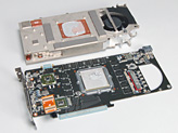 画像ギャラリー No.011のサムネイル画像 / ASUS独自の“最強”仕様。GTX 285×2を1枚のカードに集約した「MARS」レビュー