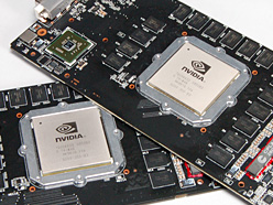 画像ギャラリー No.015のサムネイル画像 / ASUS独自の“最強”仕様。GTX 285×2を1枚のカードに集約した「MARS」レビュー