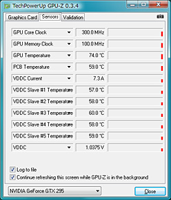 画像ギャラリー No.020のサムネイル画像 / ASUS独自の“最強”仕様。GTX 285×2を1枚のカードに集約した「MARS」レビュー