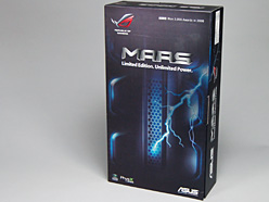 画像ギャラリー No.022のサムネイル画像 / ASUS独自の“最強”仕様。GTX 285×2を1枚のカードに集約した「MARS」レビュー