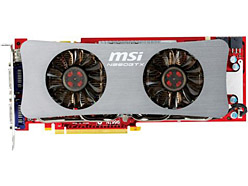 画像ギャラリー No.002のサムネイル画像 / MSI，「Twin Frozr」クーラー搭載のGTX 260カード第2弾を発売