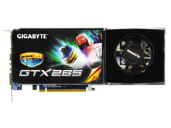 画像ギャラリー No.003のサムネイル画像 / コアクロックを若干引き上げたGIGABYTE製GTX 285カードが発売に