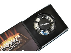 画像ギャラリー No.002のサムネイル画像 / リンクス，コアクロックを引き上げたGIGABYTE製のGTX 260カード